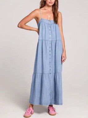 Saltwater Luxe Chieri Midi Dress